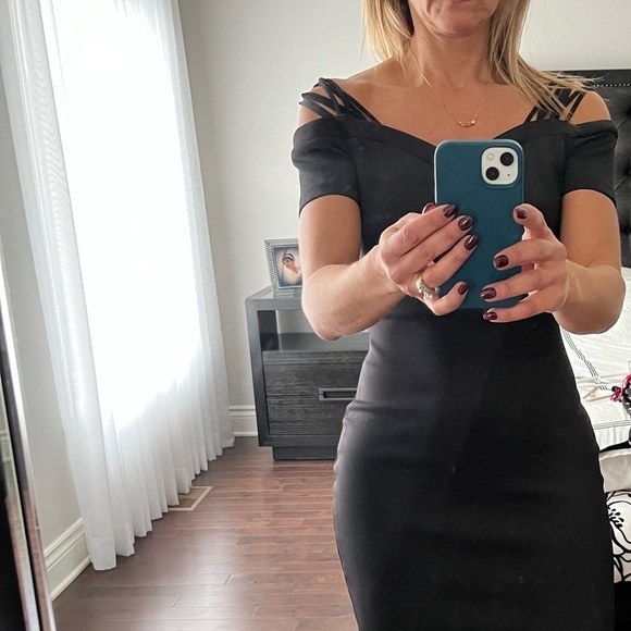 Little black dress. - Picture 1 of 5